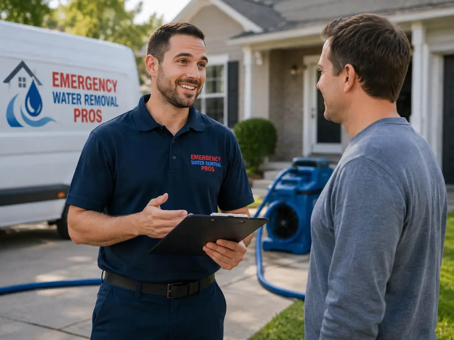 Emergency Water Removal Fairfax Station, VA FAQs